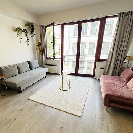 Bright And Apartment *