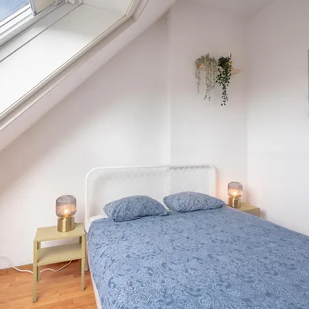 Bright And Apartment *