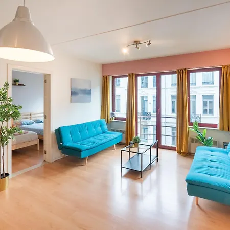 Bright And Apartment Antwerp