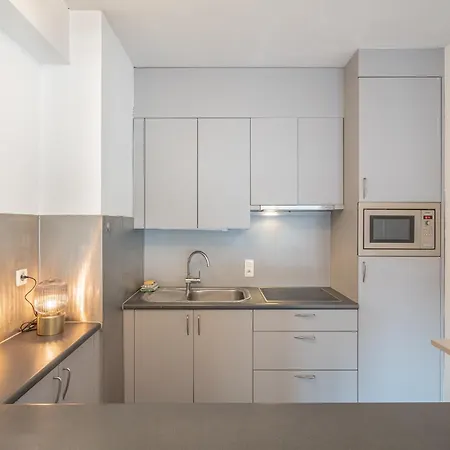 Apartment Bright And Antwerp