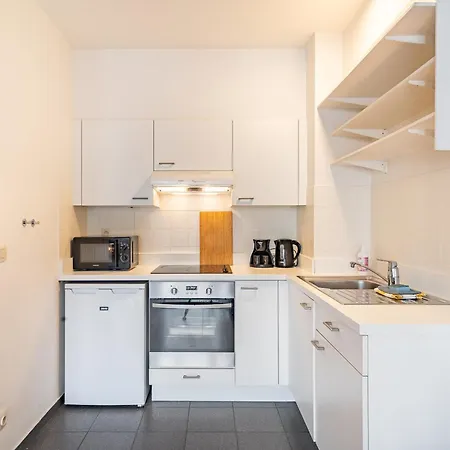 Apartment Bright And *
