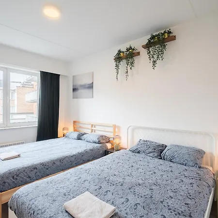 Bright And Apartment Antwerp