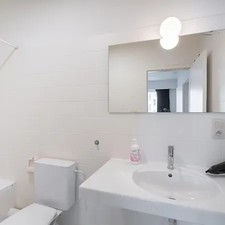 Apartment Bright And *