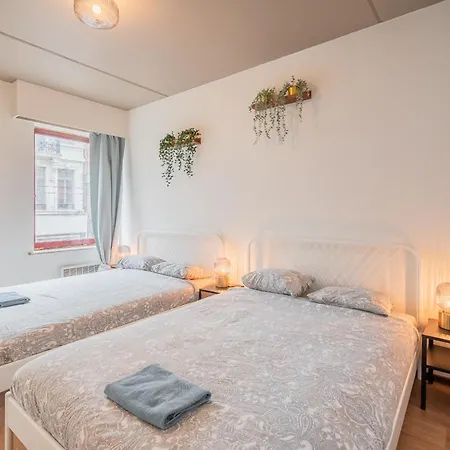 Bright And Apartment *