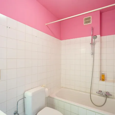 Apartment Bright And Antwerp