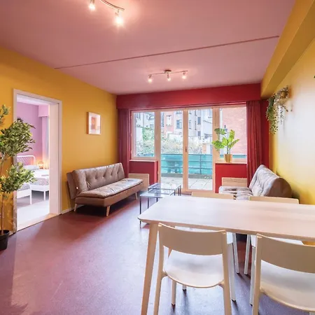 Apartment Bright And *