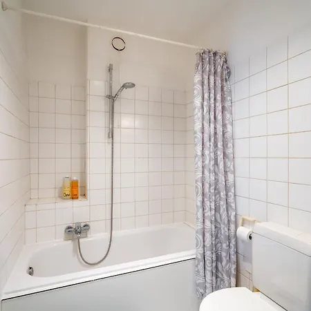 Apartment Bright And Antwerp