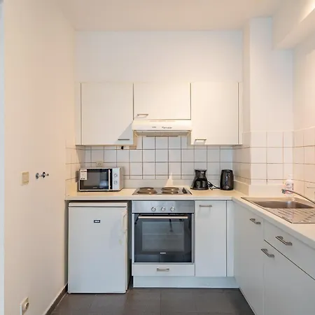 Bright And Apartment *
