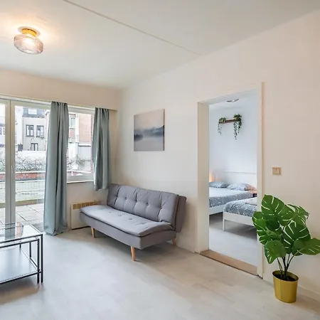 Apartment Bright And *