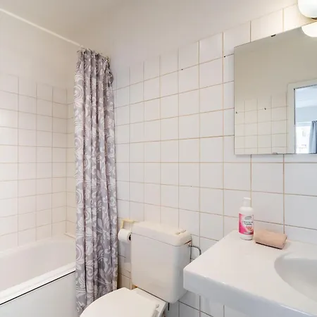 Apartment Bright And Antwerp