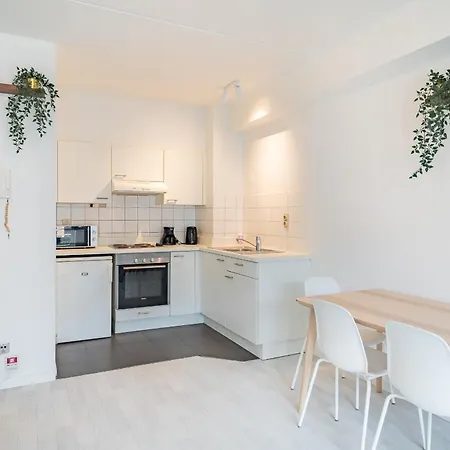 Bright And Apartment