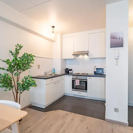 Bright And Apartment