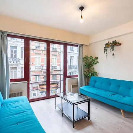 Apartment Bright And *