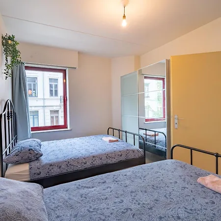 Bright And Apartment Antwerp