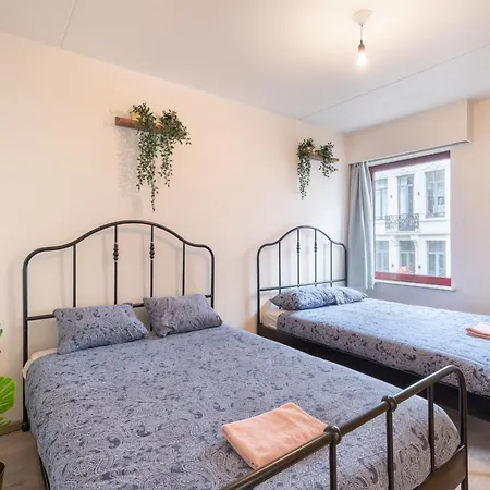 Apartment Bright And Antwerp